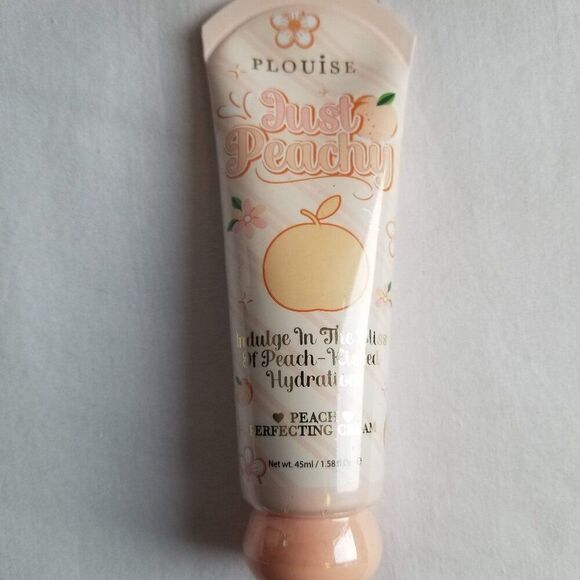 P.Louise - Just Peachy Perfecting Cream - Picture 1 of 5